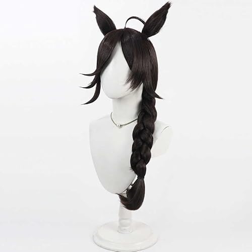 �R�X�v�� �E�B�b�O+��+������ ���C�X�V�����[ Rice Shower �ė� �J�c�� �� �R�X�v���p���� �R�X�`���[������ �ϑ��p cosplay �n���E�B�� �N���X�}�X ���� �C�x���g ������ �Ղ� �ϔM wig �l�b�g�t��