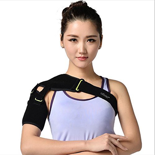 OBER Shoulder Belt Support Arm Sling For Stroke Hemiplegia Subluxation Adjustable Right Left