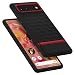 Produktbild Caseology Parallax Hülle Kompatibel mit Google Pixel 6 Hülle - Red