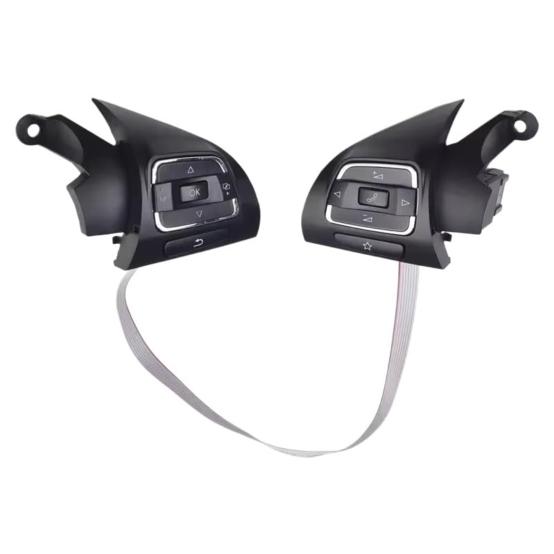 Commutateur de commande au volant 56D959538A multifonction pour régulateur Passat