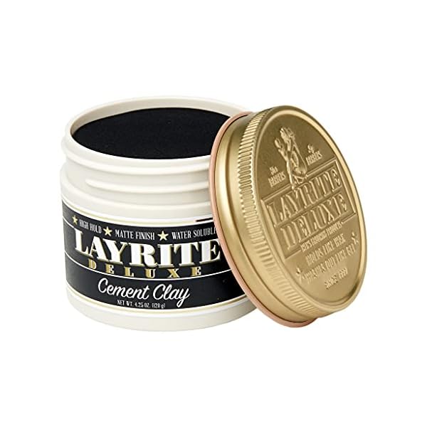 Layrite Cement Clay ,1 count (Pack of 1)