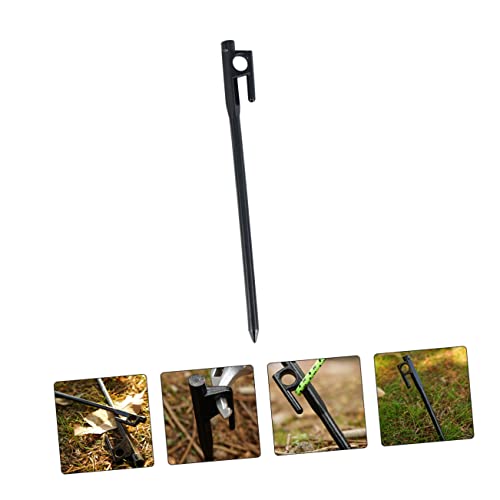 Abaodam Estacas de Camping de Acero Inoxidable y Gran Durabilidad 7