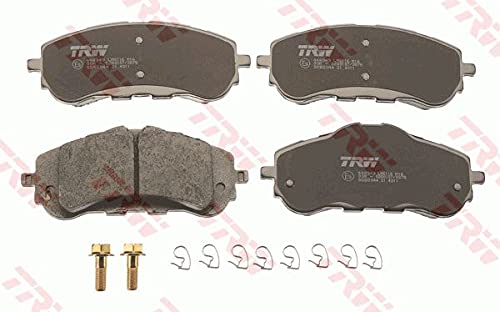 TRW GDB2044 Kit Pastiglie Freno a Disco