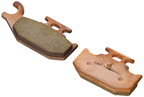 Patin de frein à disque BCE EBC Fa428sv pour moto et quad
