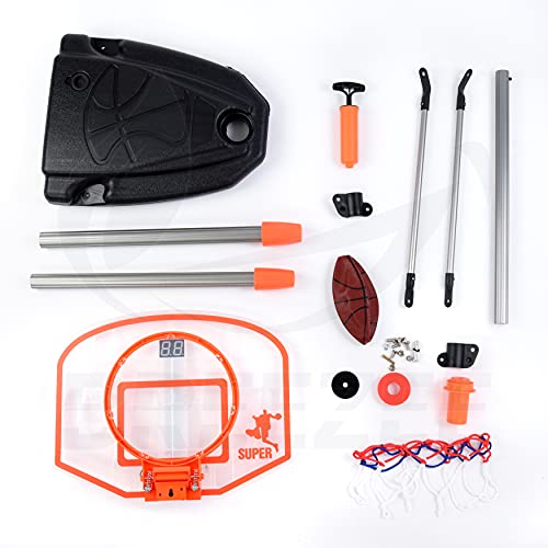 Review de Canasta baloncesto infantil al mejor precio. 9 Imagen adicional