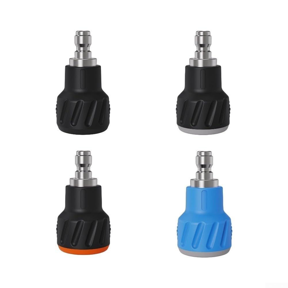 Ugello per idropulitrice in acciaio 304 25 gradi 0.30mm Orifice