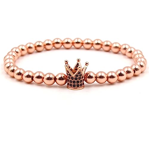 Bracelet en pierre naturelle ajustable 19 cm pour style quotidien durable