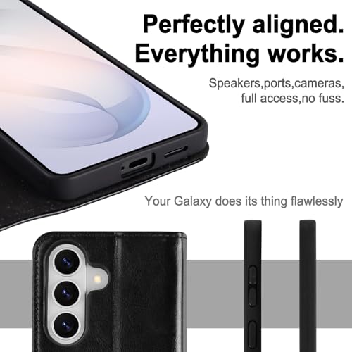 Funda Samsung Galaxy 26+ evita arañazos y robos inalámbricos RFID 4
