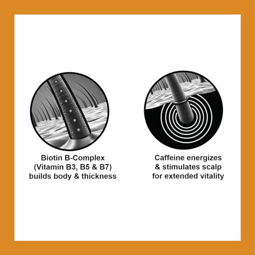 Traitement épaississant biotine complexe B lotion cheveux - 4