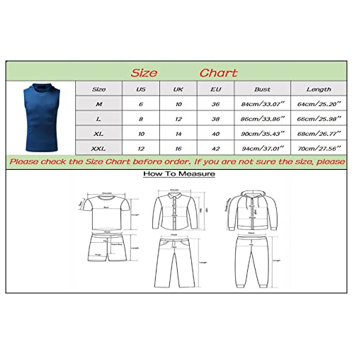 Cooling Vest For Men Men's Workout Hooded Tank Tops Sleeveless Gym Hoodies Bodybuilding Muscle Cut Off T-Shirts Navy #TOP4