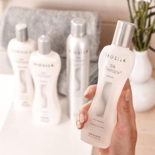 Tratamientos De Cabello, Beauty seda cabello Marca BioSilk (3)