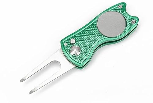 ノーブランド品 グリーンフォーク 折りたたみ式