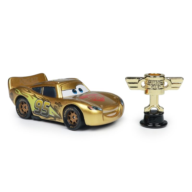 Amazon.co.jp: Cars カーズ トミカ ライトニング・マックィーン タカラ