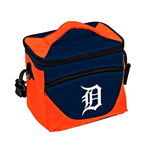 Logo Brands MLB Detroit Tigers Cooler Halftime, Team Colors, One Size