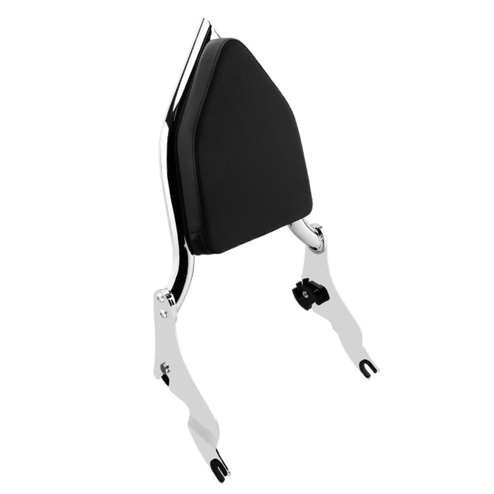 Dossier Passager Moto détachable 14'' pour modèles Touring 2009-up - 8