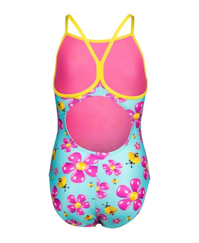 Maillot de bain de bain Fille Arena Spring Natation - vue 5
