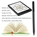 Stylus 2 for Kobo Stylus 2 Replacement for Kobo Libra Colour Pen Stylus2,Pen for Elipsa 2E,Libra 2,Sage eReaders (Black)