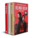 Trilogía Reina Roja (en la que se basa la nueva serie original de Amazon Prime) (Antonia Scott) (Ficción)