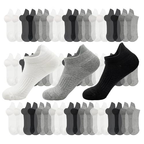 Chaussettes de course respirantes pour vos entraînements quotidiens et sessions de running