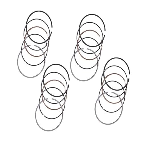 Kit segment piston moto 74mm YZF-R1 XT250 Raptor
