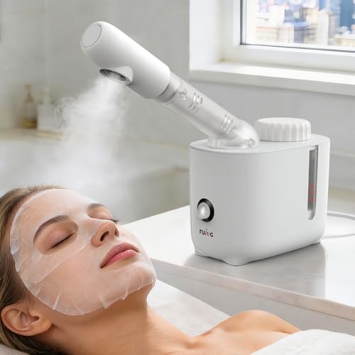 Fulog Facial Steamer with 360° Arm