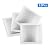 Seimneire 12pcs Drywall Repair Patch, 8" x 8" Drywall Patch Self Adhesive Aluminum Wall Repair Patch Kit