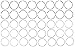 Mahle 41858CP Engine Piston Ring Set, OE