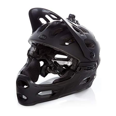 BELL Super 3R MIPS MTB Helmet - Matte Black Cover