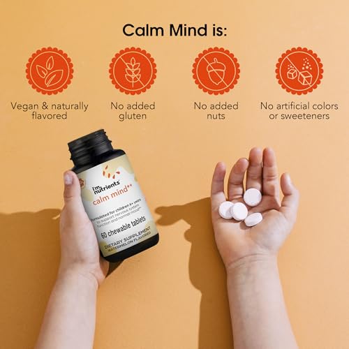 I'm Nutrients Calm Mind Chewable