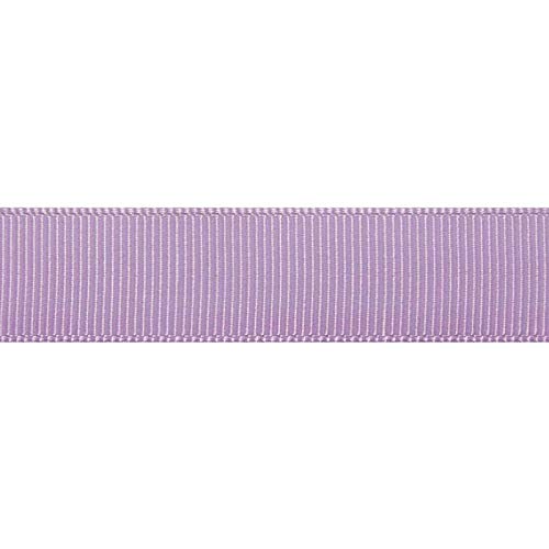 Prym Grosgrain Ribbon 26 mm Lilac, 100% Polyester