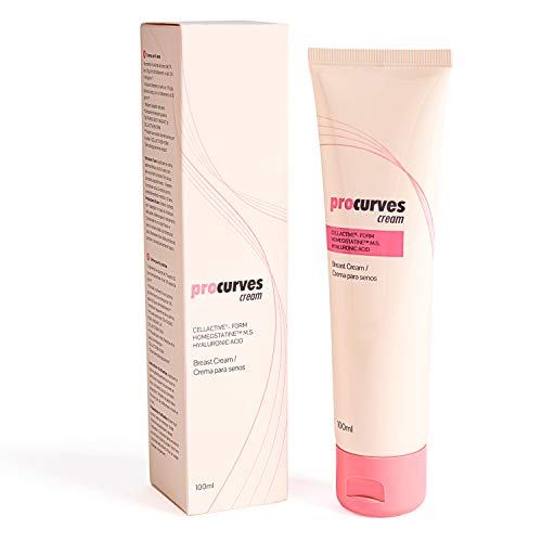 PROCURVES Cream Aumento Y REAFIRMEZA Pechos Femeninos