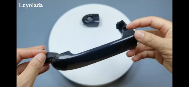 Amazon.com: Lcyolada Exterior Door Handle for Nissan Versa 2007