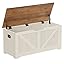 Honey Brown + Rustic White