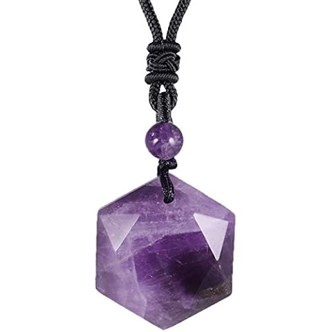 Collier Nupuyai étoile de David Cover