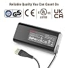 TAIFU Replacement Resmed AirSense 11 Power Supply 24V 65W AC Adapter ResMed AirSense 11 AutoSet/AirSense 11 Elite/AirSense 11 CPAP Power Cord CPAP Machines Resmed Airsense 11 Supplies