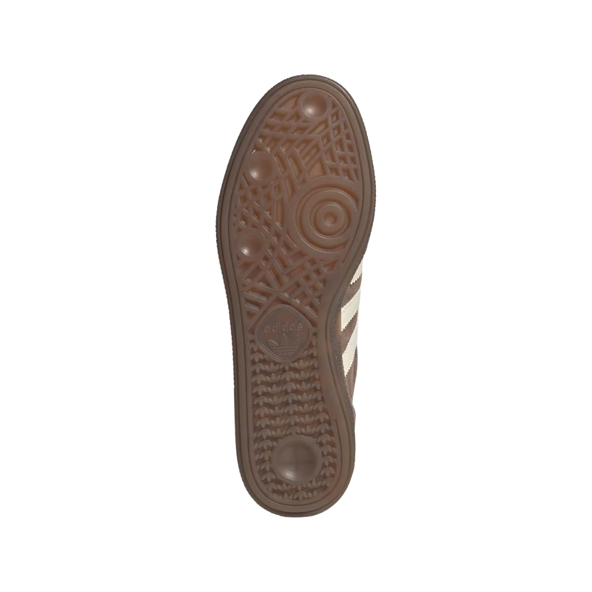 Adidas Scarpe casual unisex per pallamano KK1153 marrone