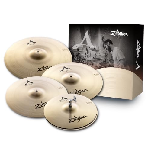 Zildjian A Sweet Ride Cymbal Pack