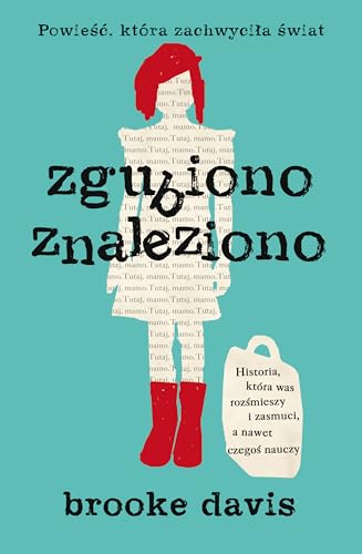 Zgubiono znaleziono [Polish] 8375549967 Book Cover
