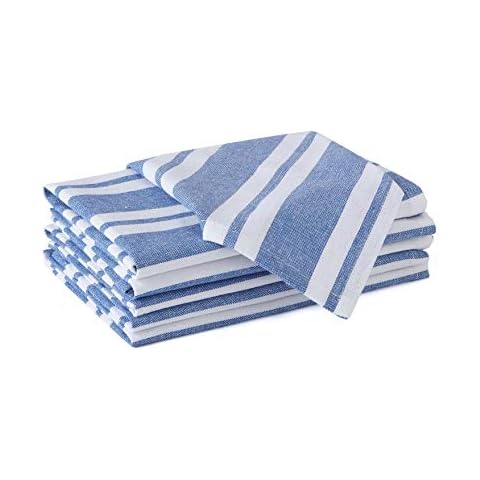 Serviettes en Coton Encasa XO Cover