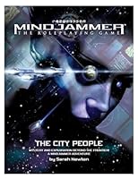 Fate: Mindjammer: The City People 0957477996 Book Cover