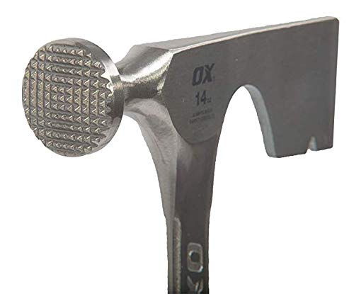 Ox Tools 14 Oz. Drywall Hammer, Multi-Colour #TOP4