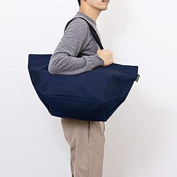 Amazon | [エルベシャプリエ] バッグ NYLON BICOLORE 舟型 トート