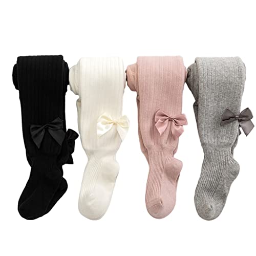 Girls Tights Toddler Knit Cotton Leggings Baby Girl Stockings Girls Winter Pantyhose Pants