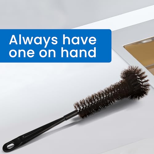 Brosse broyeur d'ordures élimine résidus et odeurs évier