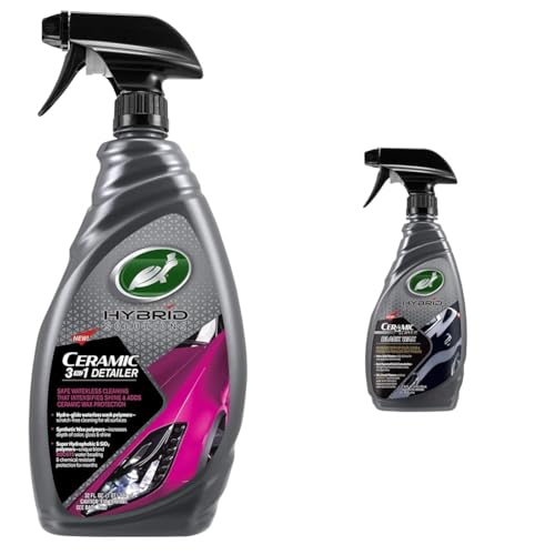 Turtle Wax Hybrid Solutions Ceramic 3-in-1 Detailer 32 oz miniatura 1