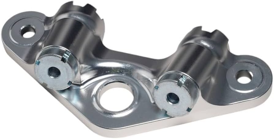 Amazon | ミニモト Z50M/Z50Aアルミ製ビレット ステアリングハンドル