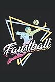 faustball weltmeisterschaft 2019  Faustball: Faustball Notizbuch  DIN A5  Liniert  120 Seiten