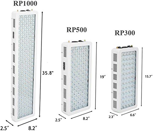 Lampada da Terapia a Luce Rossa 300w 500w 1000w