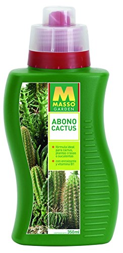 Masso - Abono para cactus 350 ml massó
