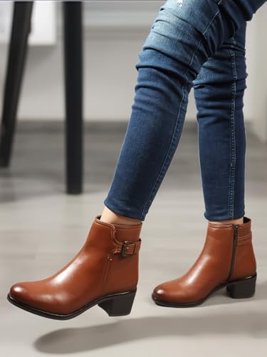 Image of ELLE womens El-daz-wn-143 Ankle Boot